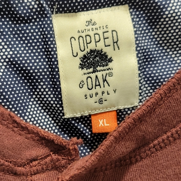 Mens Henley - Picture 2 of 3